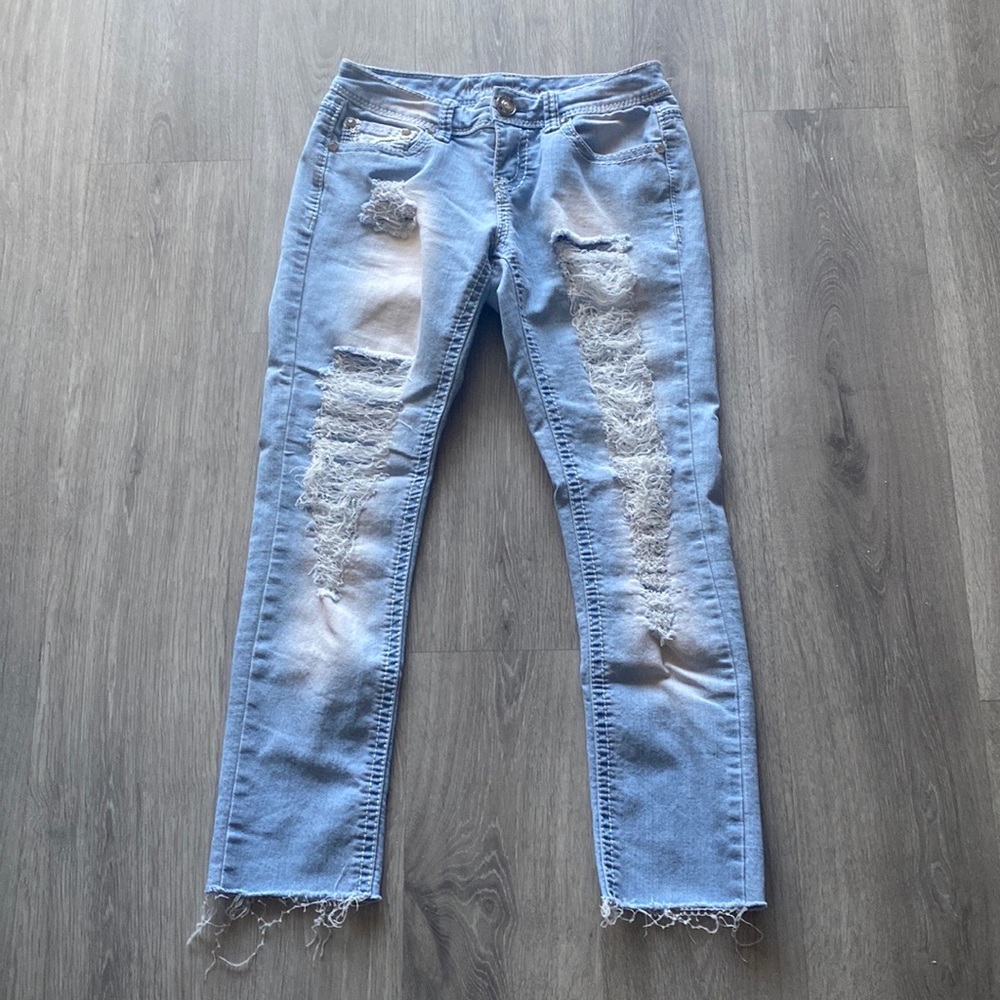 Ripped Jeans
